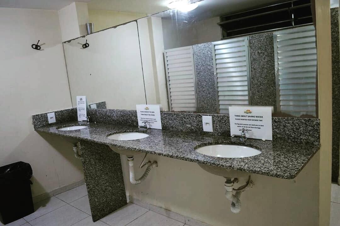 Vidigal Varandas Hostel Rio de Janeiro Eksteriør billede