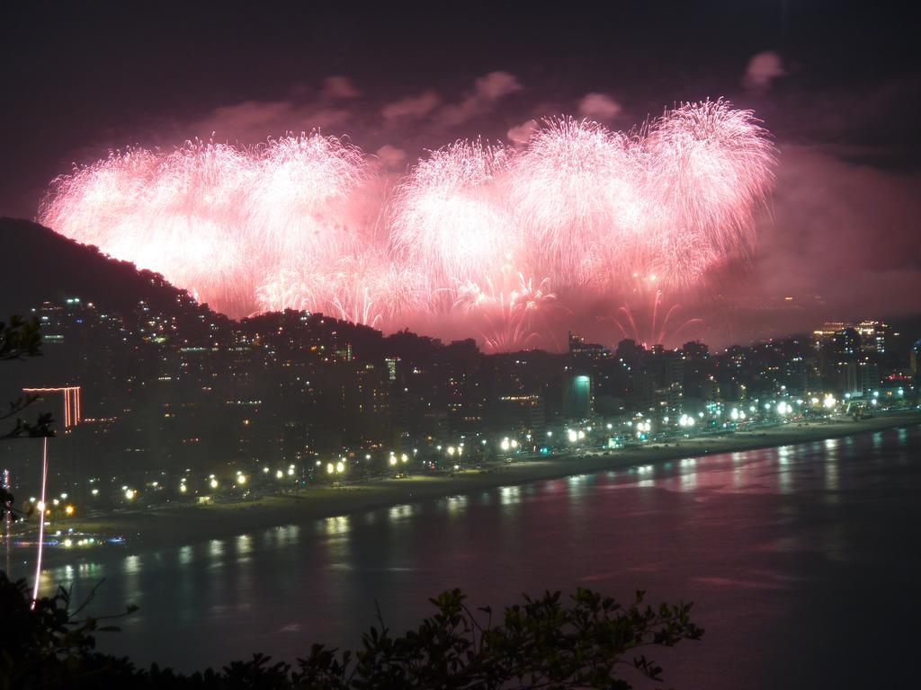 Vidigal Varandas Hostel Rio de Janeiro Eksteriør billede