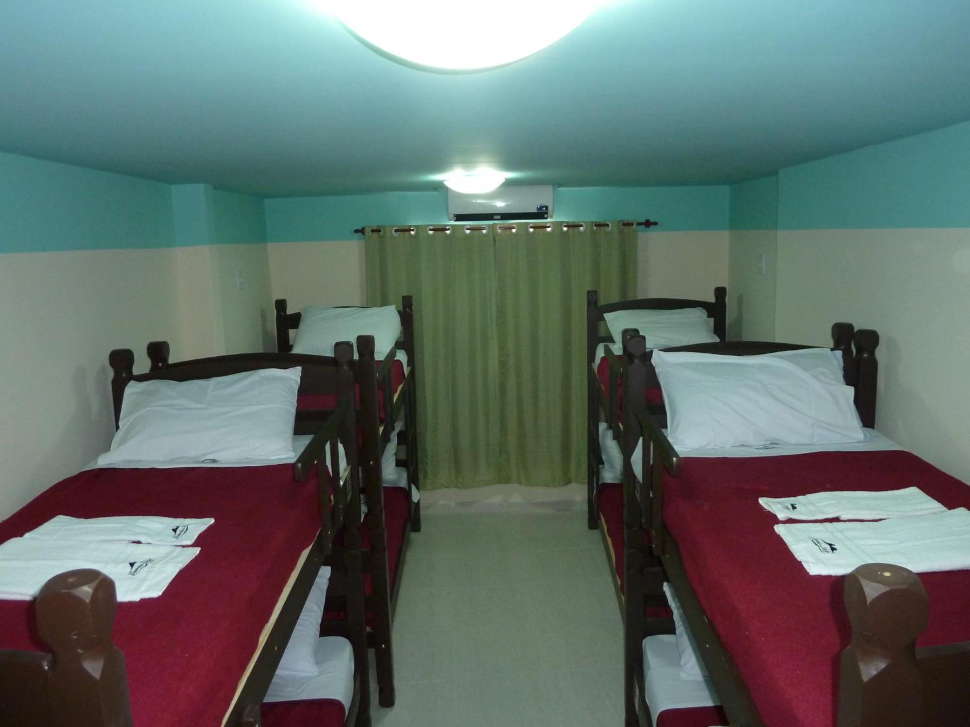 Vidigal Varandas Hostel Rio de Janeiro Værelse billede