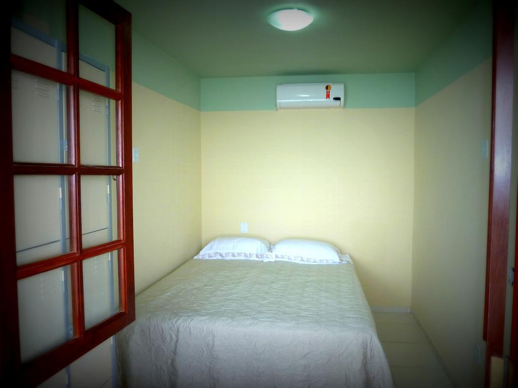 Vidigal Varandas Hostel Rio de Janeiro Værelse billede