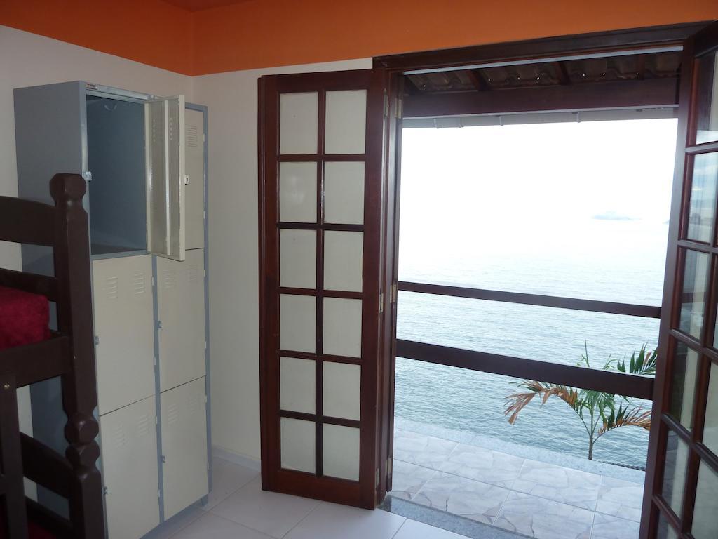 Vidigal Varandas Hostel Rio de Janeiro Værelse billede