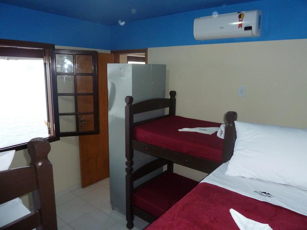 Vidigal Varandas Hostel Rio de Janeiro Værelse billede