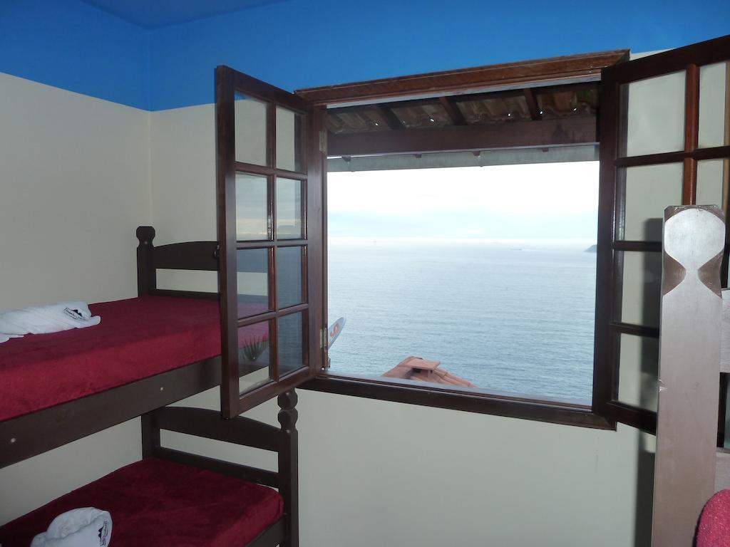Vidigal Varandas Hostel Rio de Janeiro Værelse billede
