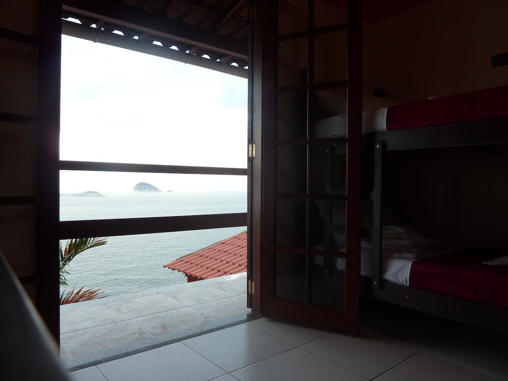 Vidigal Varandas Hostel Rio de Janeiro Eksteriør billede