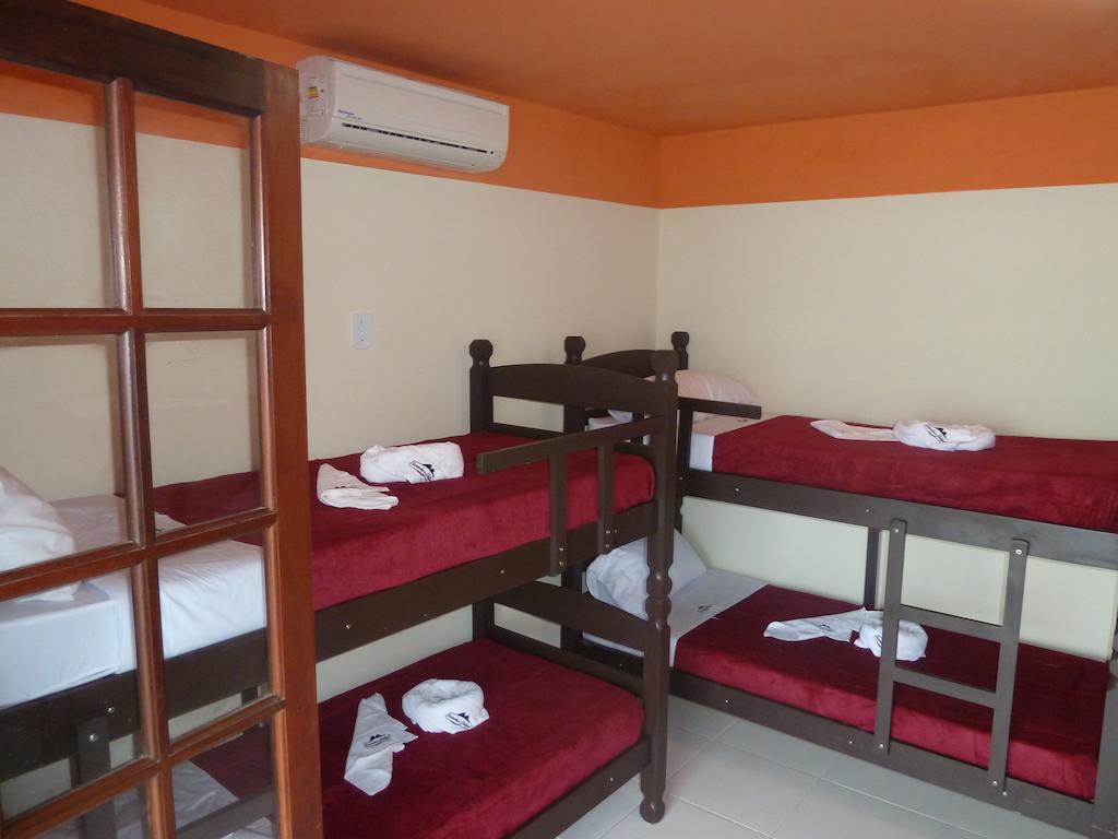 Vidigal Varandas Hostel Rio de Janeiro Værelse billede