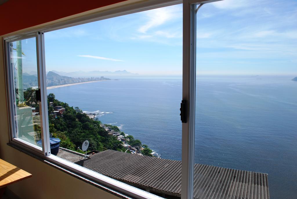 Vidigal Varandas Hostel Rio de Janeiro Eksteriør billede