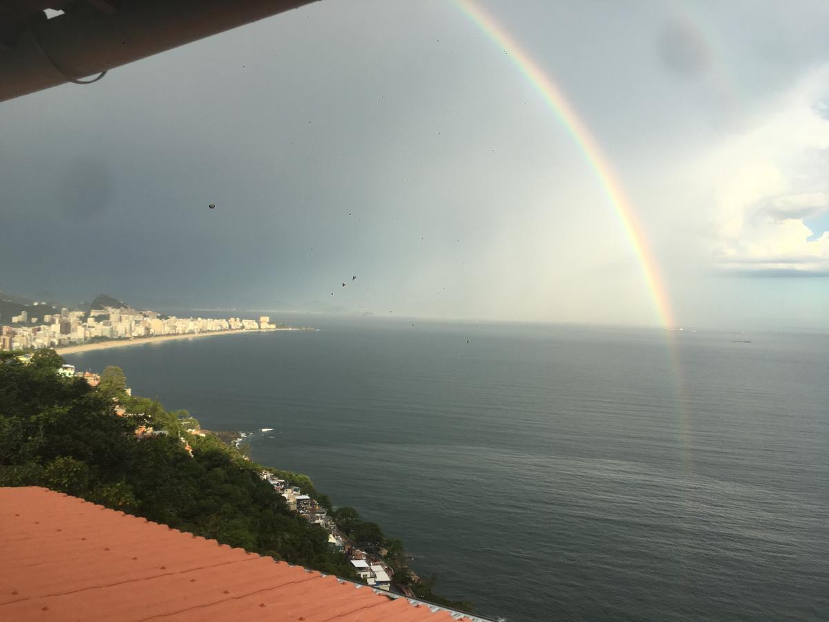 Vidigal Varandas Hostel Rio de Janeiro Eksteriør billede
