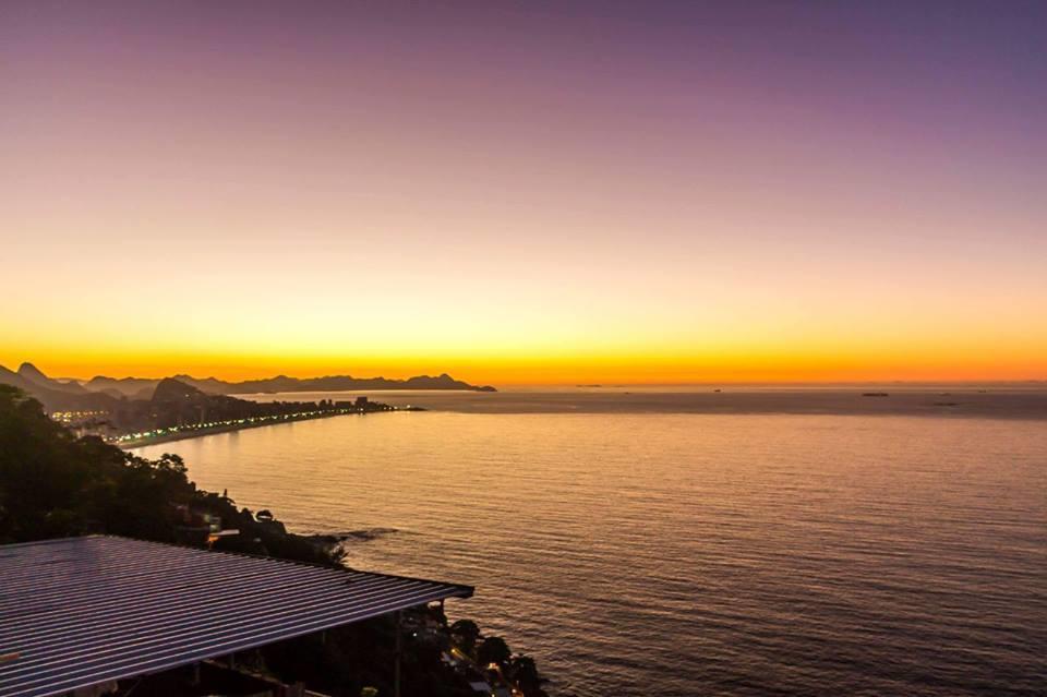 Vidigal Varandas Hostel Rio de Janeiro Eksteriør billede