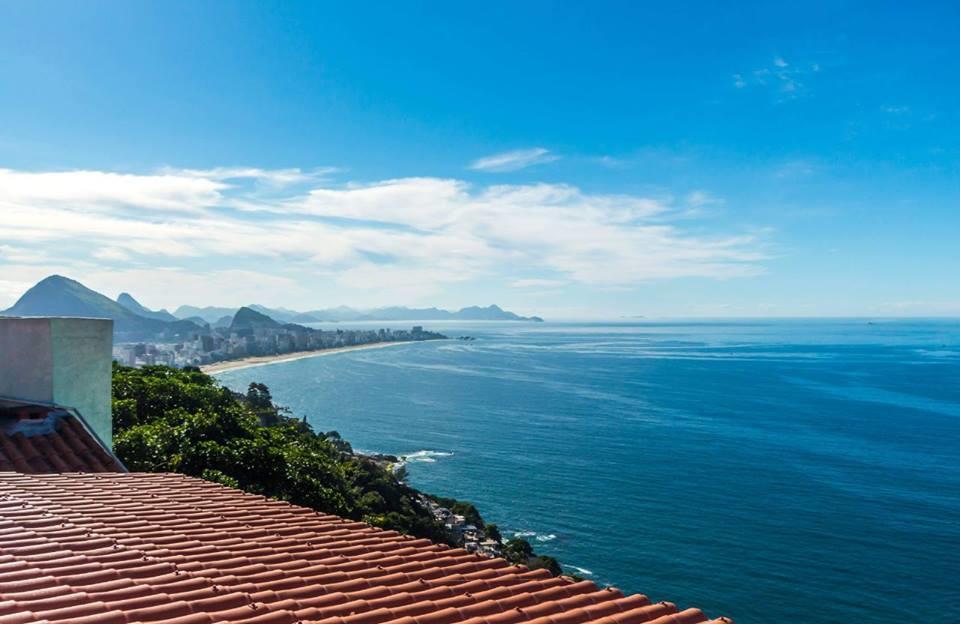 Vidigal Varandas Hostel Rio de Janeiro Eksteriør billede