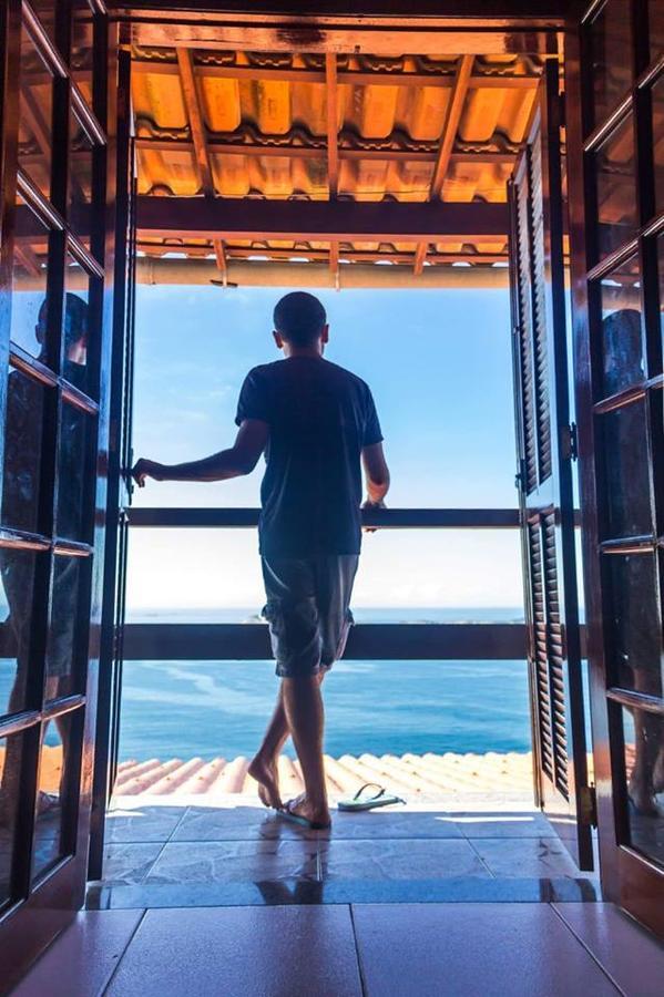 Vidigal Varandas Hostel Rio de Janeiro Eksteriør billede