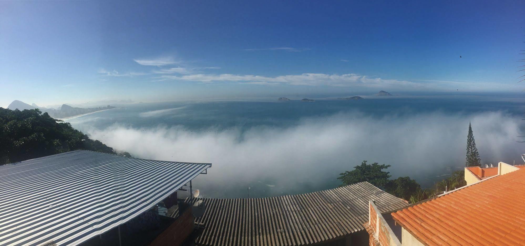 Vidigal Varandas Hostel Rio de Janeiro Eksteriør billede