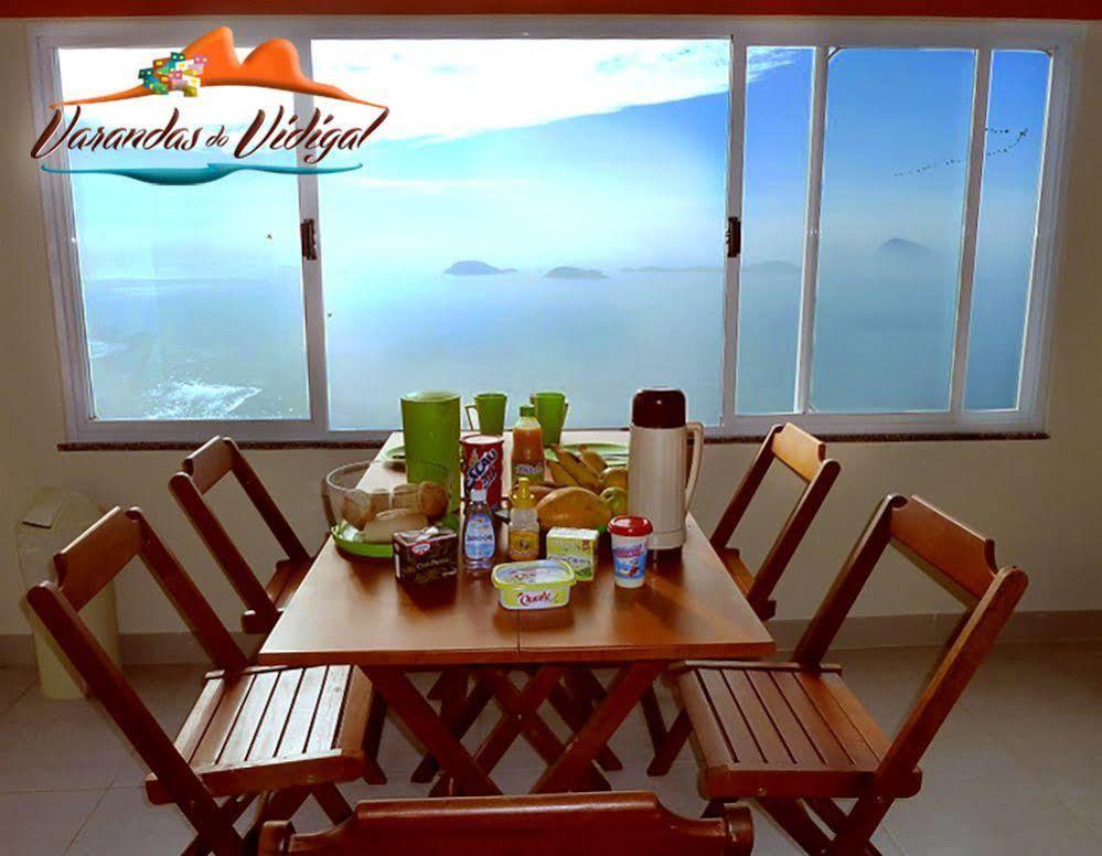 Vidigal Varandas Hostel Rio de Janeiro Eksteriør billede