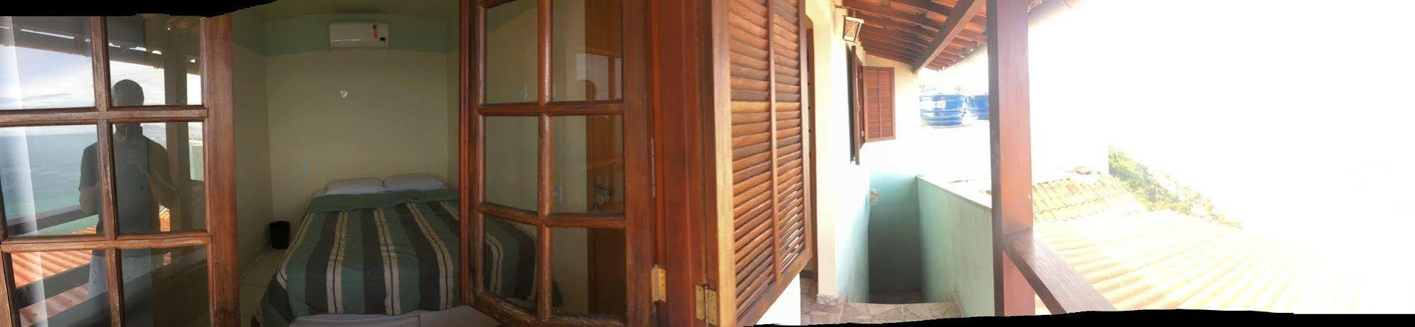 Vidigal Varandas Hostel Rio de Janeiro Eksteriør billede