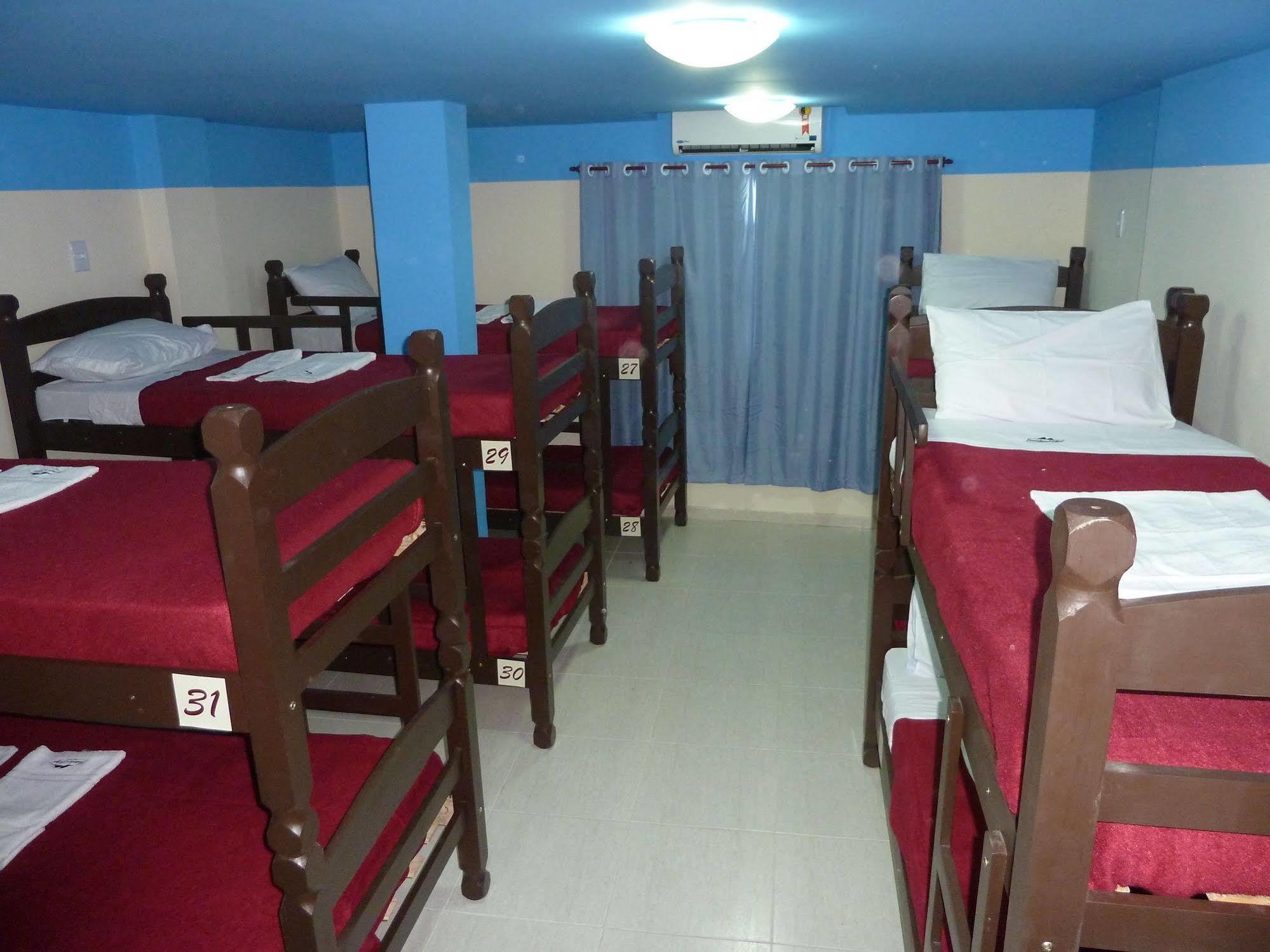 Vidigal Varandas Hostel Rio de Janeiro Eksteriør billede
