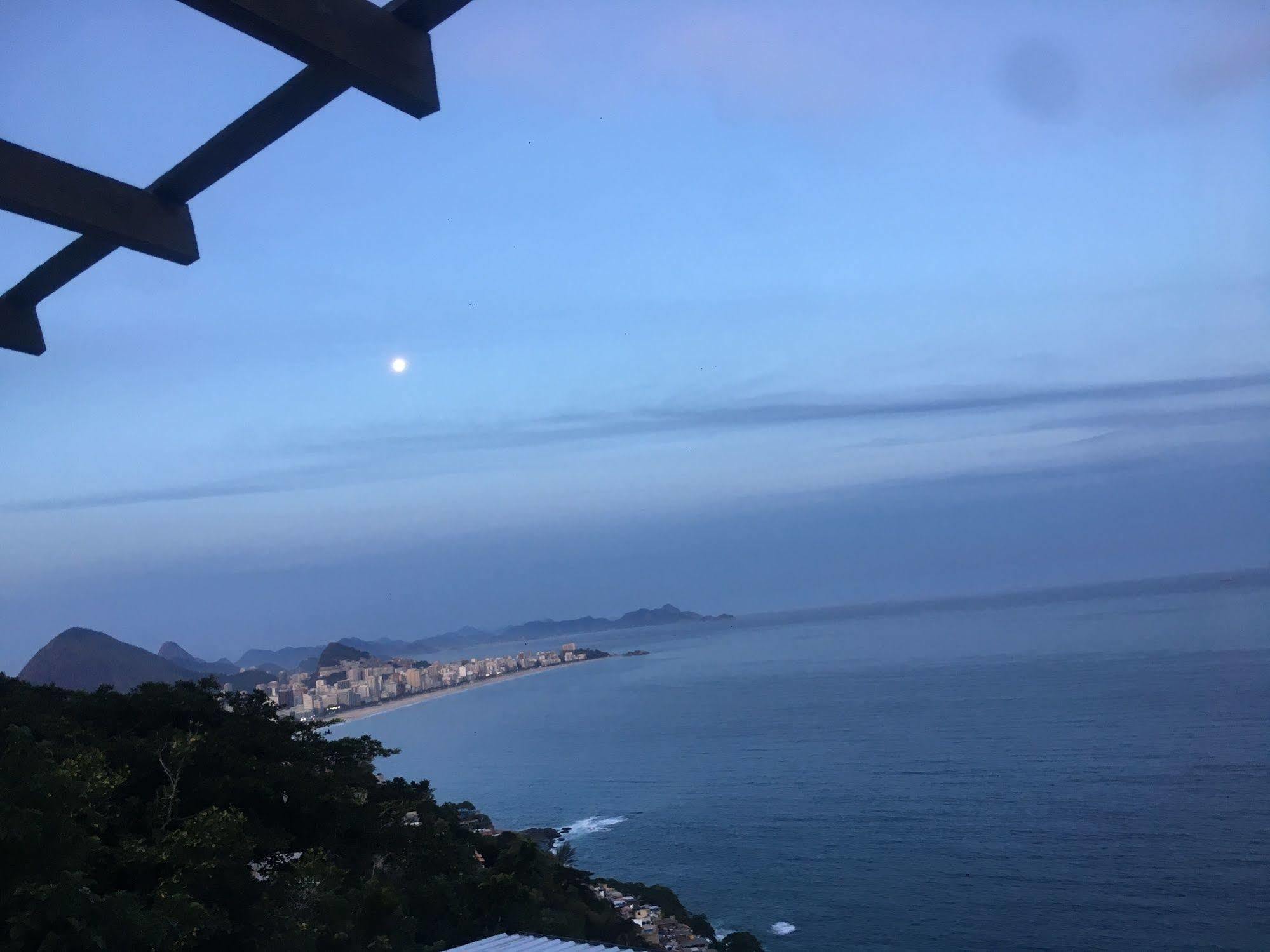 Vidigal Varandas Hostel Rio de Janeiro Eksteriør billede