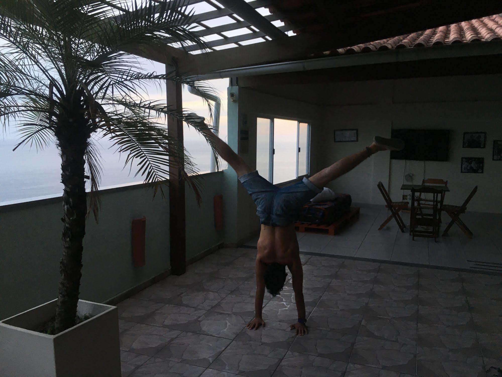 Vidigal Varandas Hostel Rio de Janeiro Eksteriør billede