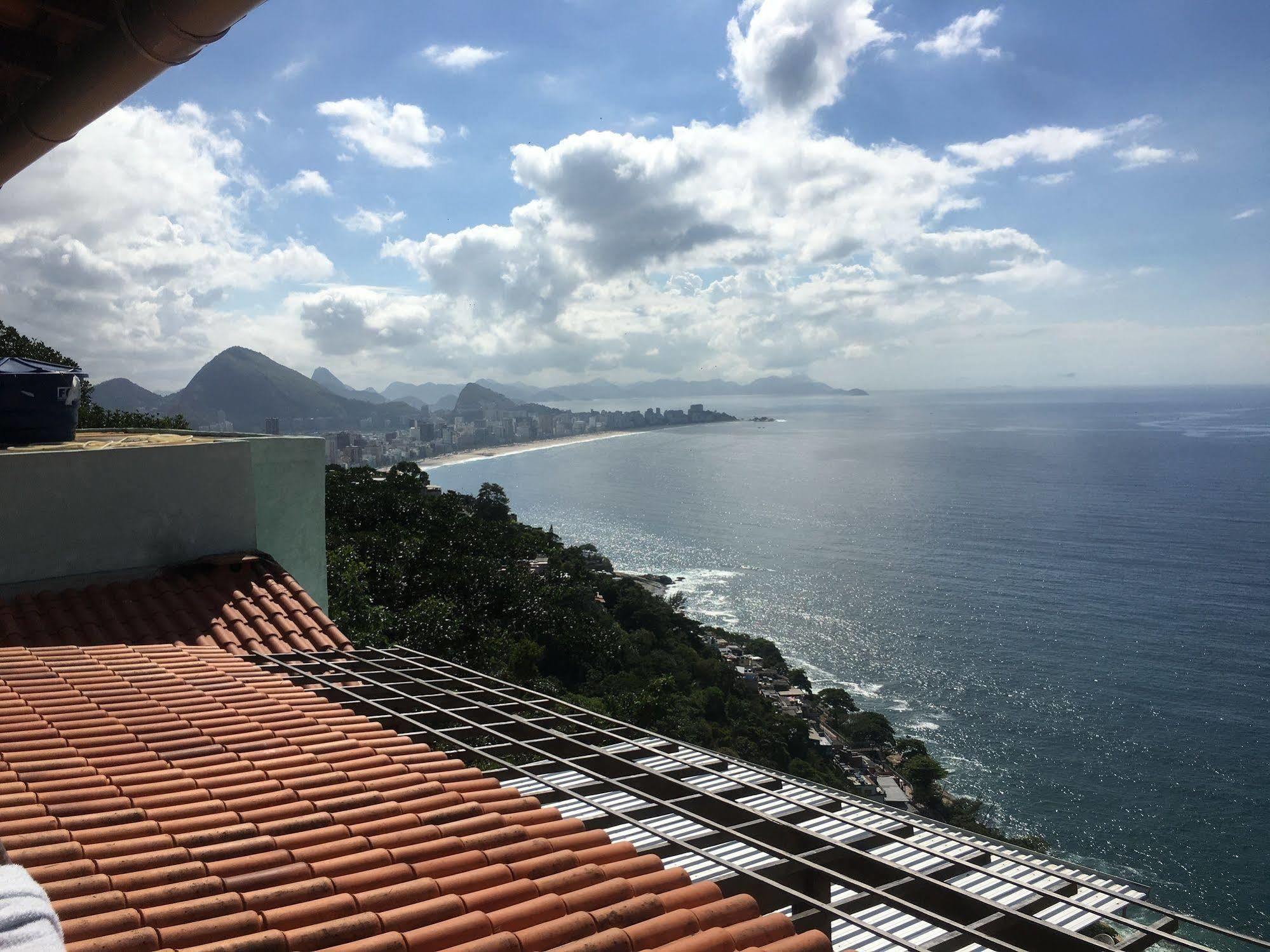 Vidigal Varandas Hostel Rio de Janeiro Eksteriør billede