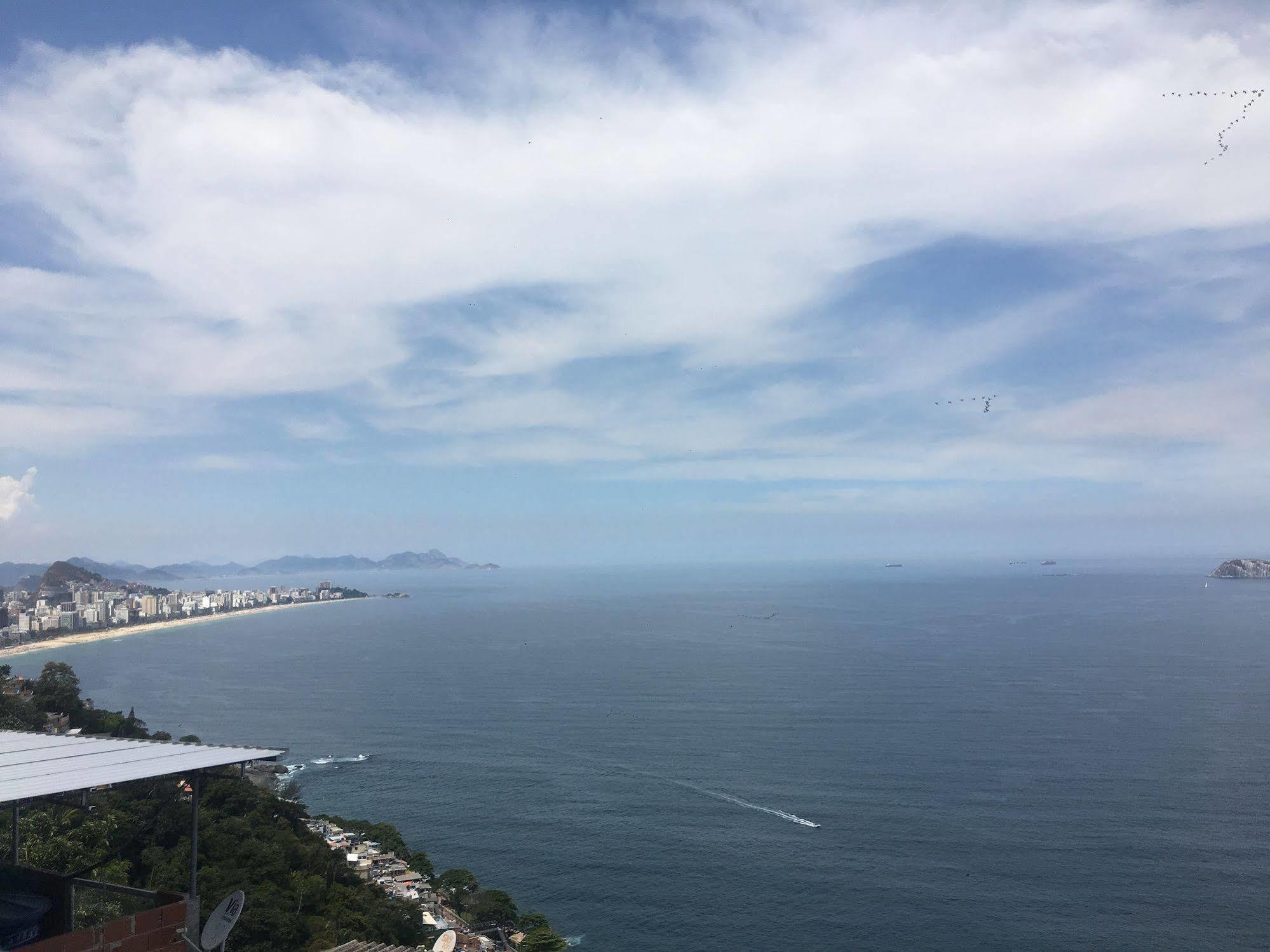 Vidigal Varandas Hostel Rio de Janeiro Eksteriør billede