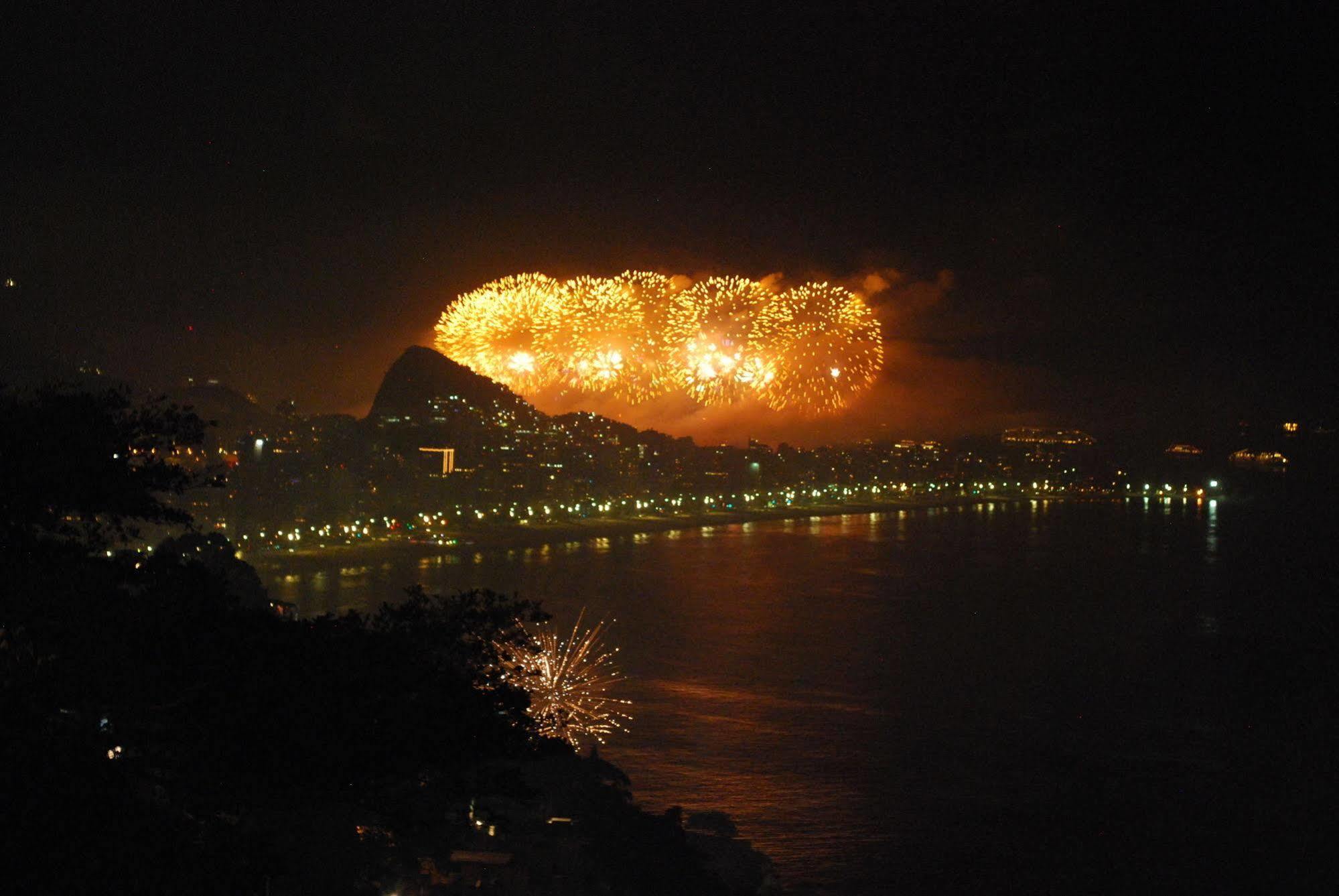 Vidigal Varandas Hostel Rio de Janeiro Eksteriør billede