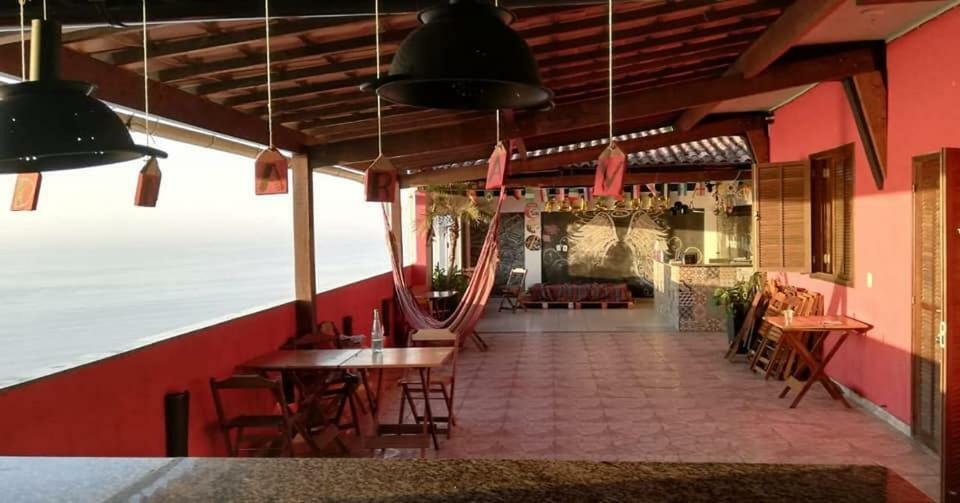 Vidigal Varandas Hostel Rio de Janeiro Eksteriør billede