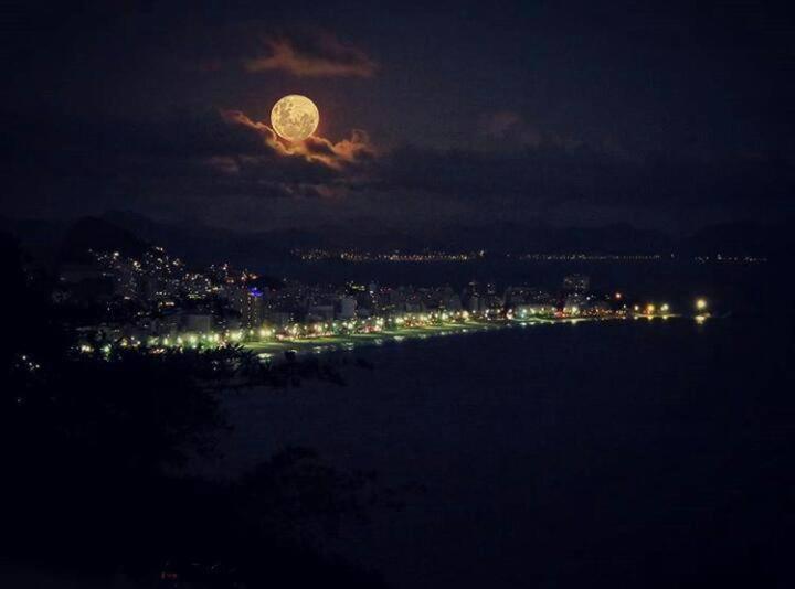 Vidigal Varandas Hostel Rio de Janeiro Eksteriør billede