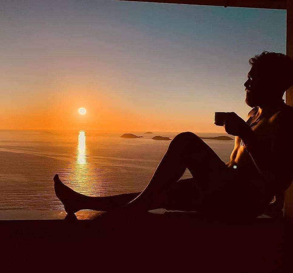 Vidigal Varandas Hostel Rio de Janeiro Eksteriør billede